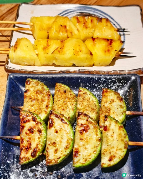 高質👍串燒🔥平民💰價錢