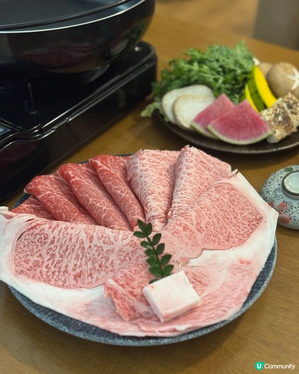 觀塘人氣 壽喜燒店 