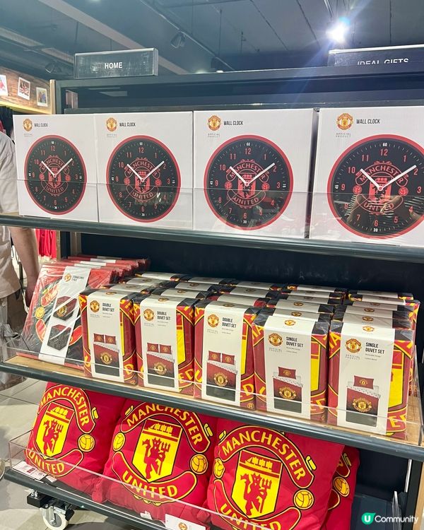 『英國』紅魔朝聖勝地🔴📸｜曼聯主場奧脫福打卡⚽️🏟️