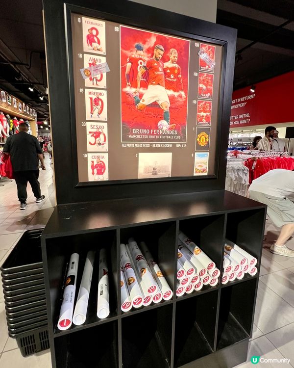 『英國』紅魔朝聖勝地🔴📸｜曼聯主場奧脫福打卡⚽️🏟️