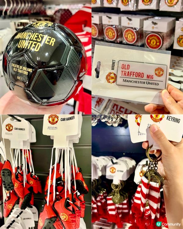 『英國』紅魔朝聖勝地🔴📸｜曼聯主場奧脫福打卡⚽️🏟️