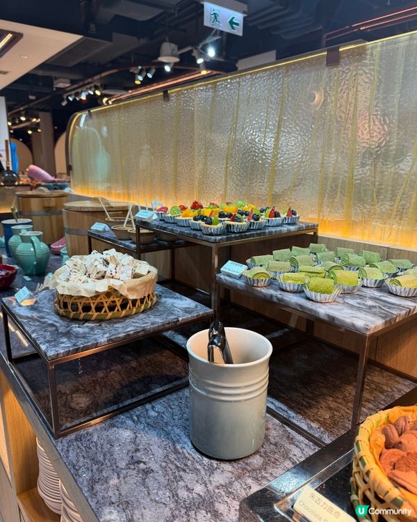 旺角｜被甜品耽誤嘅火鍋店🍲｜$198 全日套餐😋