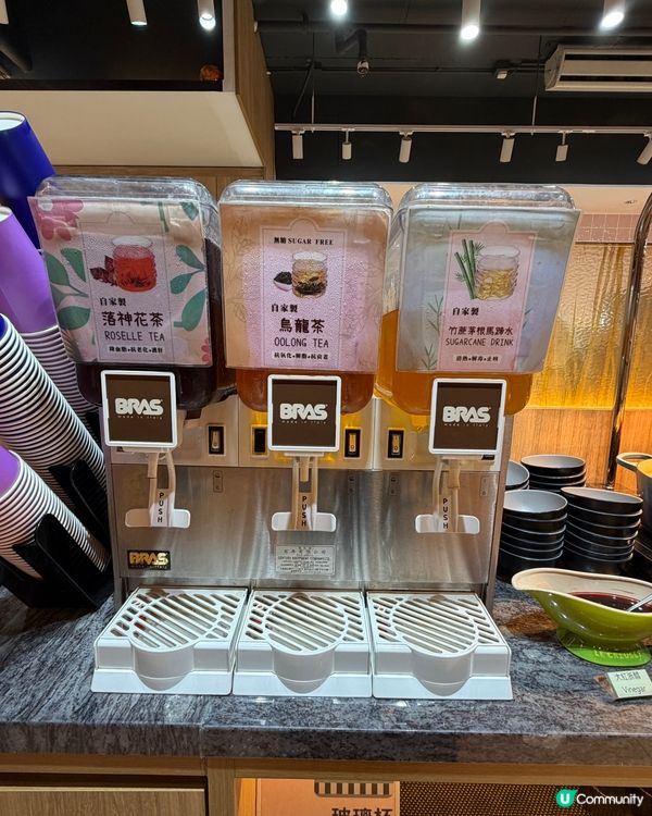 旺角｜被甜品耽誤嘅火鍋店🍲｜$198 全日套餐😋