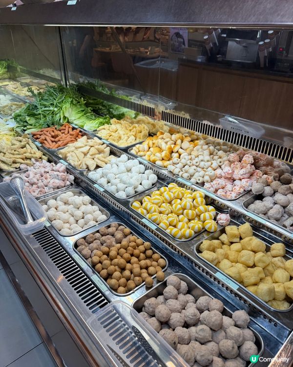旺角｜被甜品耽誤嘅火鍋店🍲｜$198 全日套餐😋