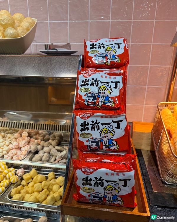 旺角｜被甜品耽誤嘅火鍋店🍲｜$198 全日套餐😋