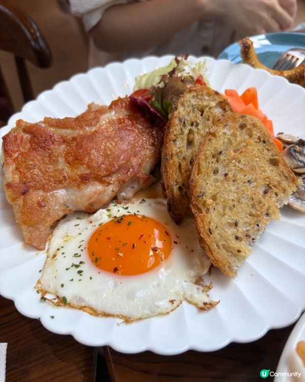 Phi pancakes soufflé 