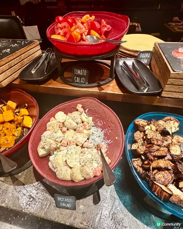 [勞蘇食]巴西烤肉放題極致體驗🍖