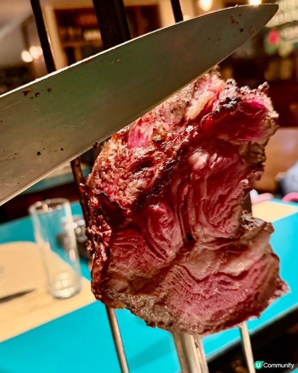 [勞蘇食]巴西烤肉放題極致體驗🍖