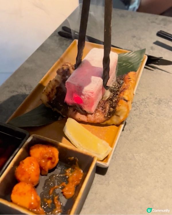 即席炭燒鰻魚🤩