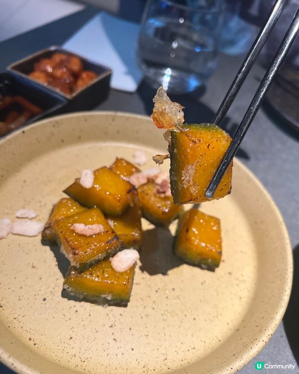 即席炭燒鰻魚🤩