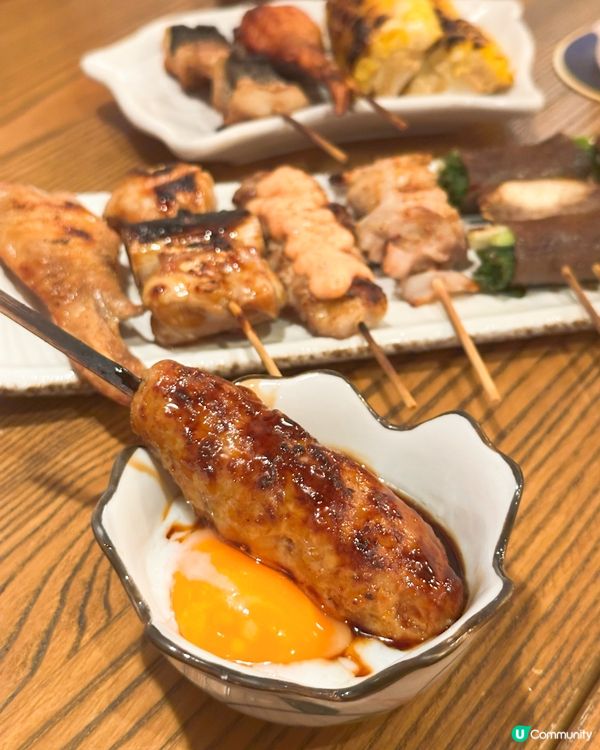 尖沙咀必食串燒！極高質！