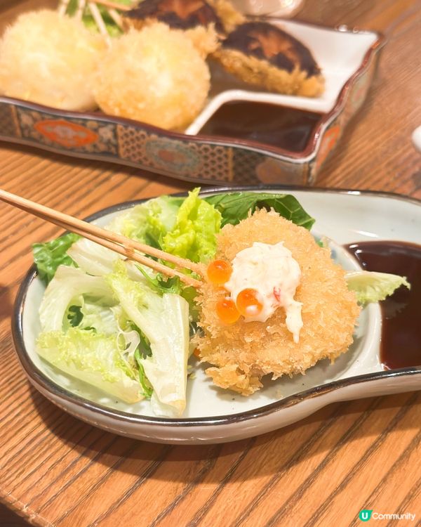尖沙咀必食串燒！極高質！