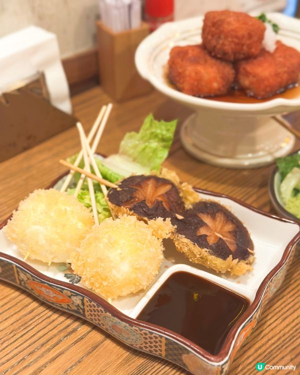 尖沙咀必食串燒！極高質！