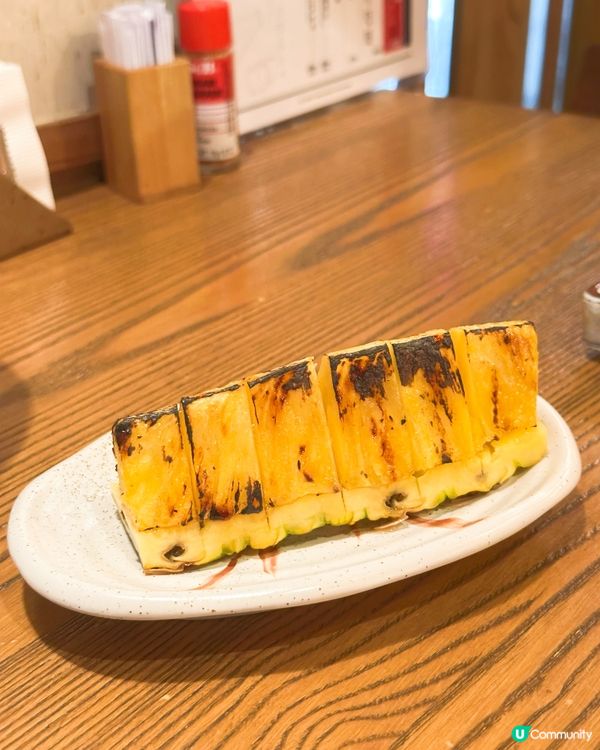 尖沙咀必食串燒！極高質！