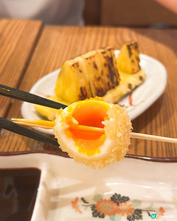 尖沙咀必食串燒！極高質！