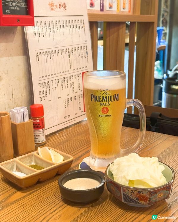 尖沙咀必食串燒！極高質！