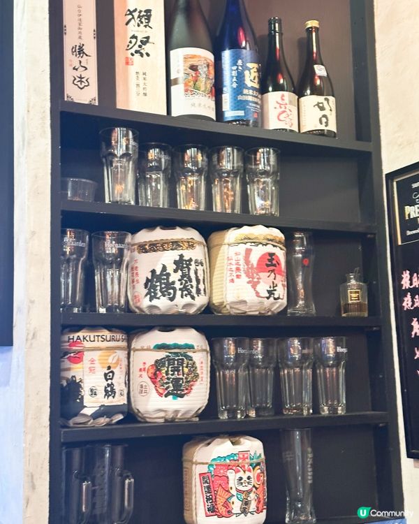 尖沙咀必食串燒！極高質！