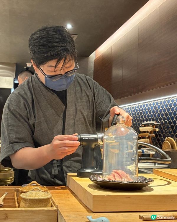 📍觀塘Omakase💮菊月町🍣
