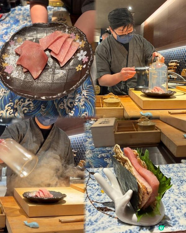 📍觀塘Omakase💮菊月町🍣