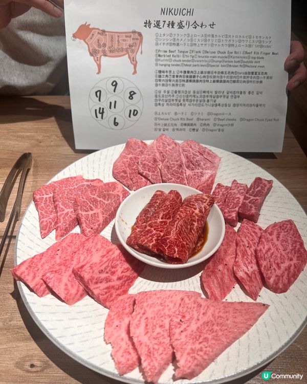 福岡之旅-藥院燒肉