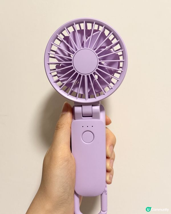 風扇仔🔥，夏日必備💯！