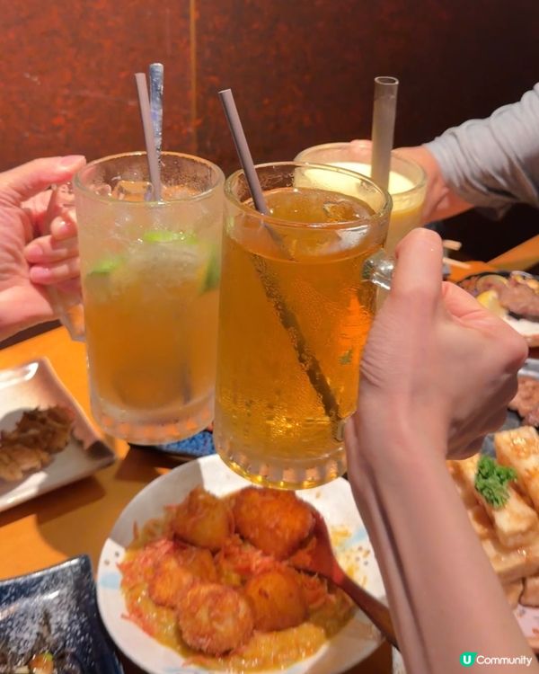 假日酒店$10串串燒 🥢🤤