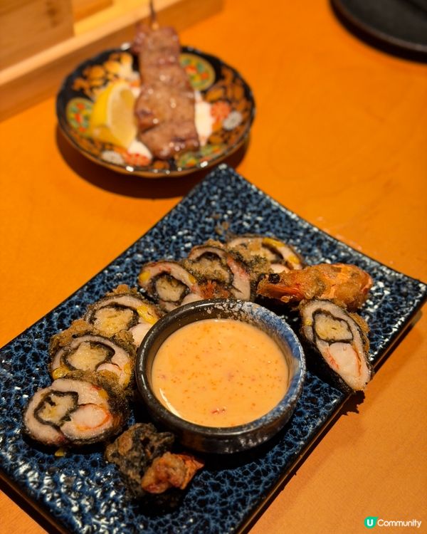 假日酒店$10串串燒 🥢🤤