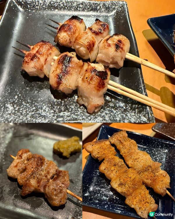 假日酒店$10串串燒 🥢🤤