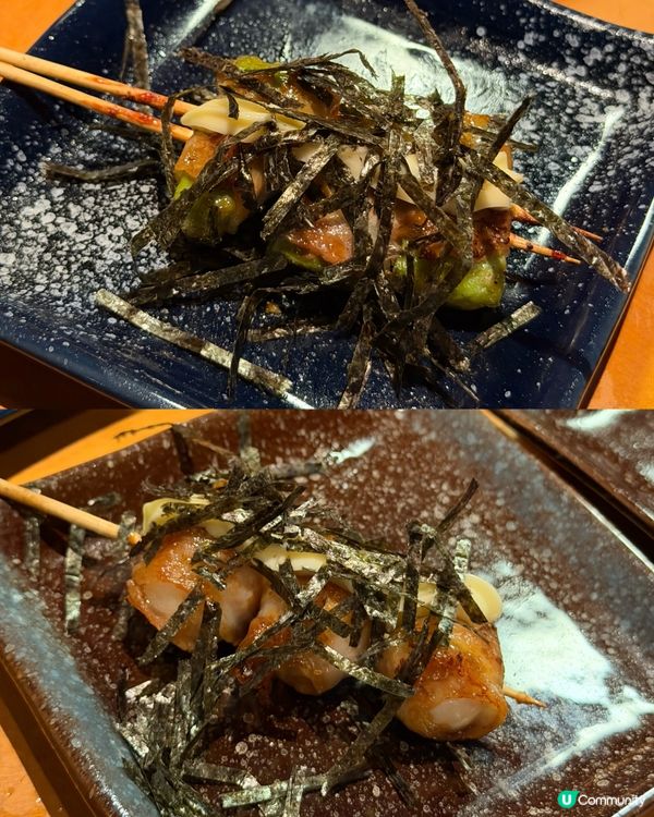假日酒店$10串串燒 🥢🤤