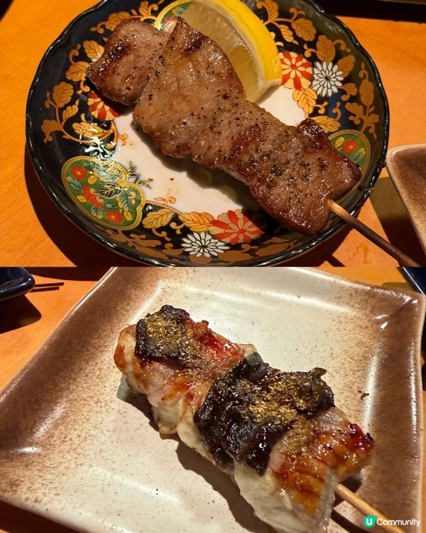 假日酒店$10串串燒 🥢🤤