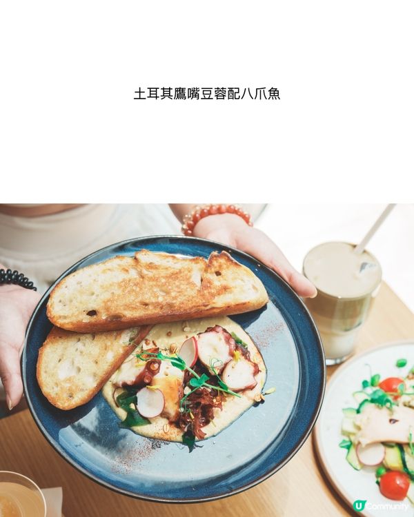 在城市高處，遇上生活中的浮世