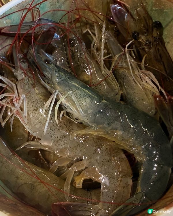 深圳149元任食海鮮，牛肉，榴槤，