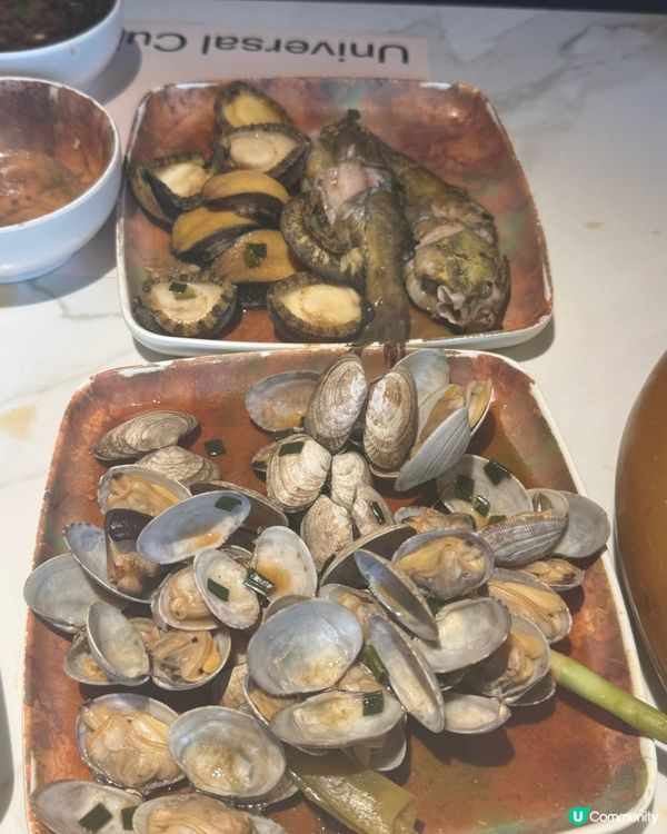 深圳149元任食海鮮，牛肉，榴槤，