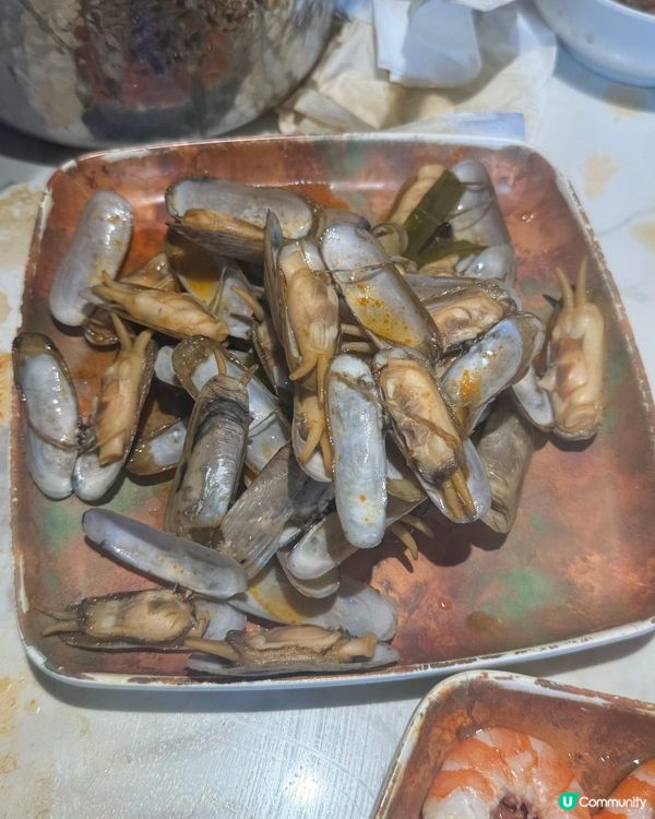 深圳149元任食海鮮，牛肉，榴槤，