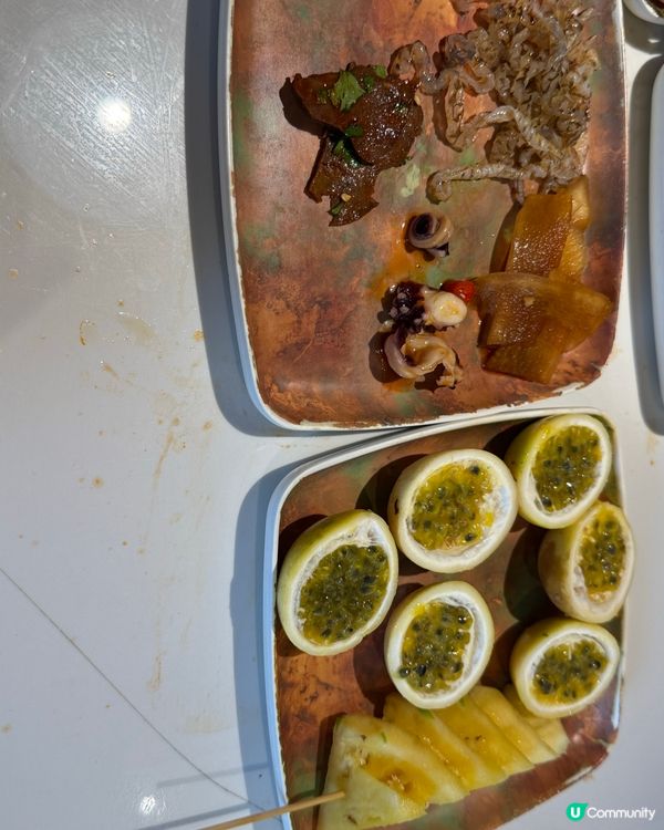 深圳149元任食海鮮，牛肉，榴槤，