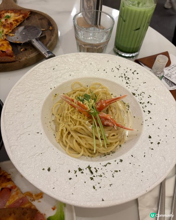 和舊同事相聚Tera pancake house