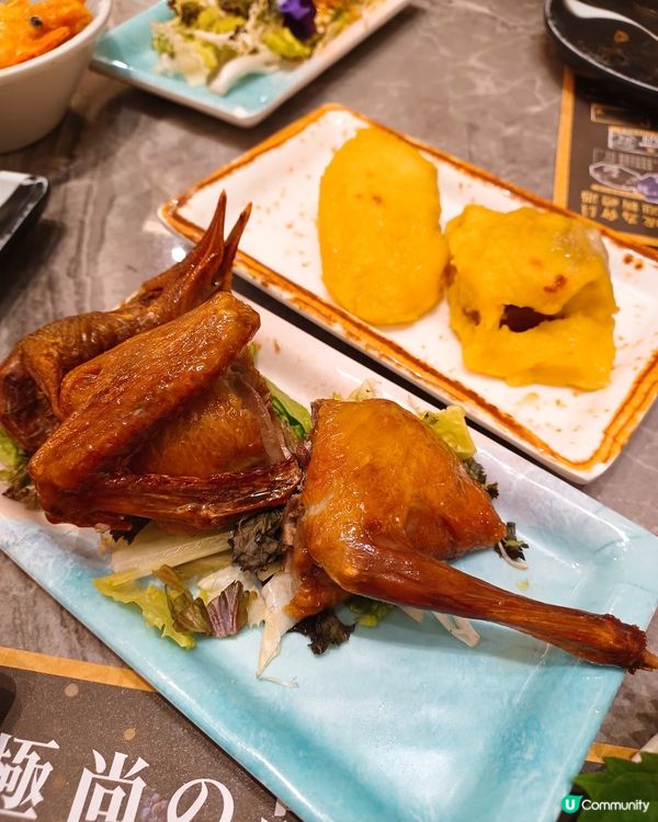 【荃灣】高CP值極大瀛喜放題🔥 必叫B餐嘆龍蝦、拖羅🦞🍣