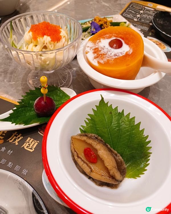 【荃灣】高CP值極大瀛喜放題🔥 必叫B餐嘆龍蝦、拖羅🦞🍣