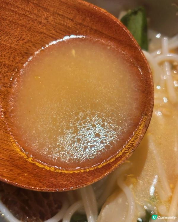 非遺級湯頭+二十種配料奢華到癲！金耳菌骨膠原爆棚🍄‍🟫