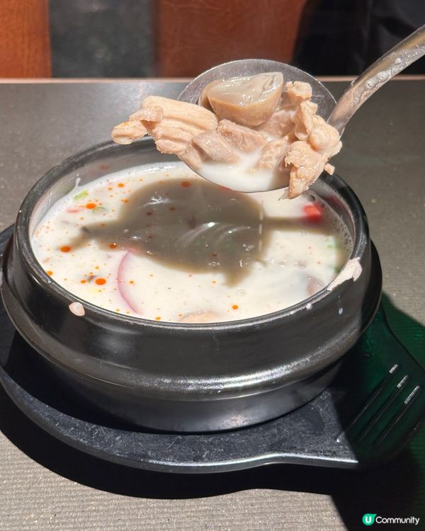 銅鑼灣正宗泰國菜