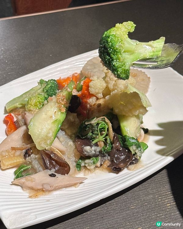 銅鑼灣正宗泰國菜