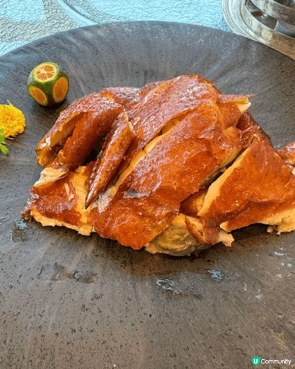 今次去咗中環IFC國金軒食晏，餐廳走高端典雅路線，環境舒適。...