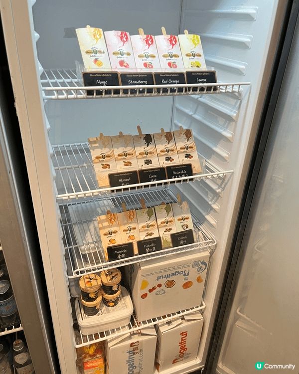 西西里直送！天然滋味雪糕🍦😋