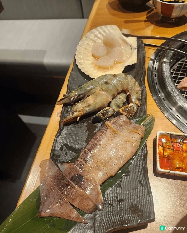 魷魚口感平衡，有層次分明的口感，余味悠長，配食物牛肉、燒肉，...
