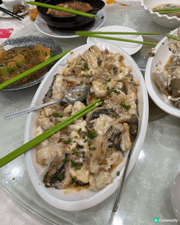 食野最緊要開心，餐廳碟餸擺得靚啲，我又食得開胃啲，就會食多啲...