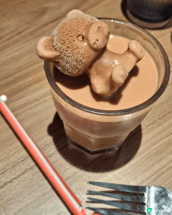 大陸餐廳美食保持水準，飲料非常可愛，價錢合理