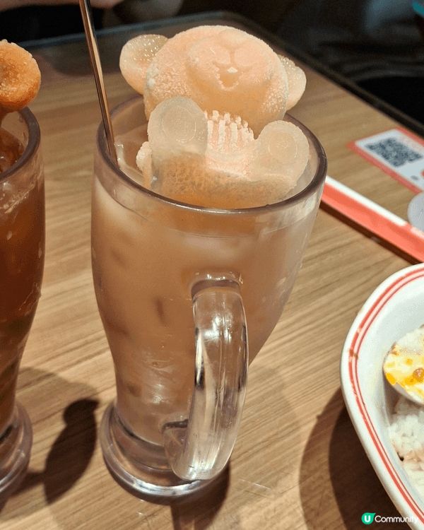 大陸餐廳美食保持水準，飲料非常可愛，價錢合理