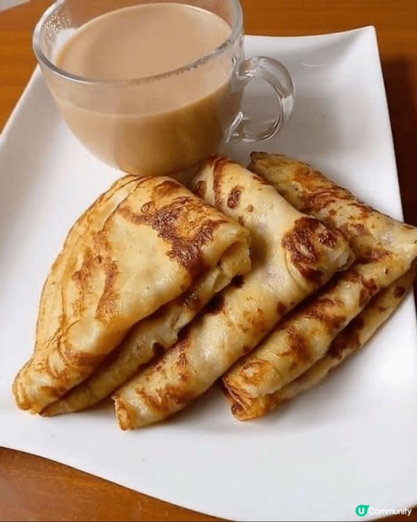really like oatmeal pancake an...