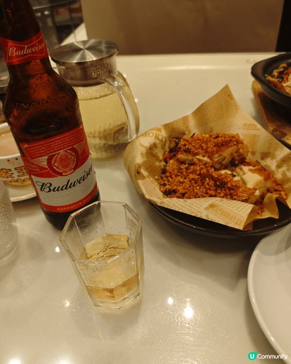 單人美食之旅，美酒粤菜增風味！