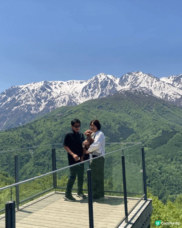 白馬岩岳的 Bake Kery 應該是指山頂「HAKUBA ...